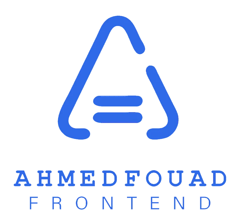 Ahmed Fouad Logo