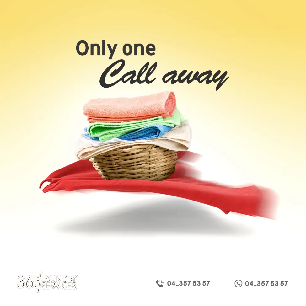 365 Laundry Services Company