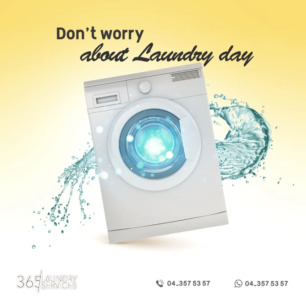 365 Laundry Services Company